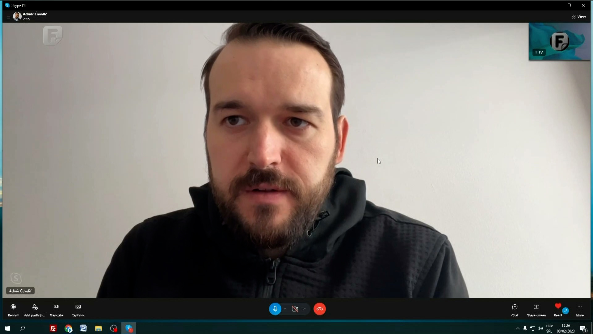 Čavalić o Nikšićevoj listi: SBiH je zadnja koju treba optuživati